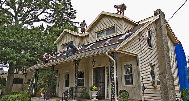 Best Commercial Roofing Services  in Cassopolis, MI